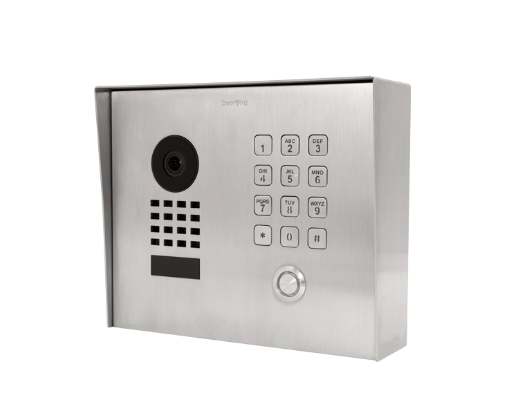 D1101KH Classic Surface-mount IP Video Intercom