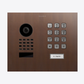 D1101KH Modern Flush-mount IP Video Intercom