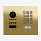D1101KH Modern Flush-mount IP Video Intercom