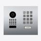 D1101KH Modern Flush-mount IP Video Intercom