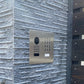 D1101KH Modern Flush-mount IP Video Intercom