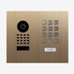 D1101KH Modern Flush-mount IP Video Intercom