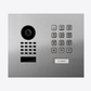 D1101KH Modern Flush-mount IP Video Intercom