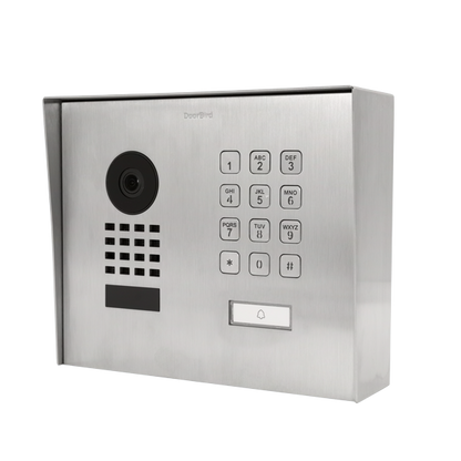 D1101KH Modern Surface-mount IP Video Intercom