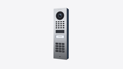 D1101KV Surface-mount IP Video Intercom