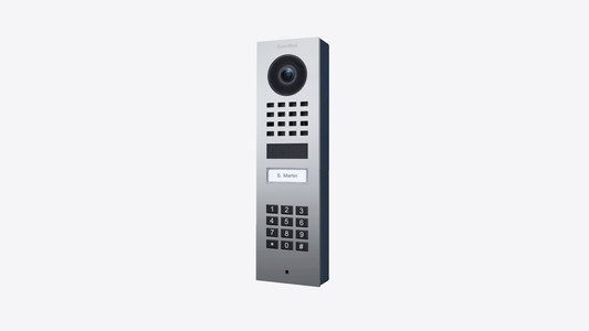 D1101KV Surface-mount IP Video Intercom