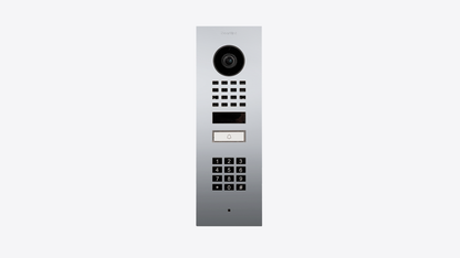 D1101KV Flush-mount IP Video Intercom