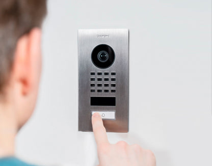 D1101V Flush-mount IP Video Intercom