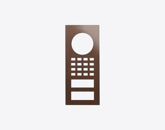 D1101V Surface-mount Front panel
