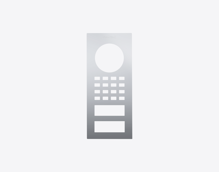 D1101V Surface-mount Front panel