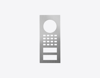 D1101V Surface-mount Front panel