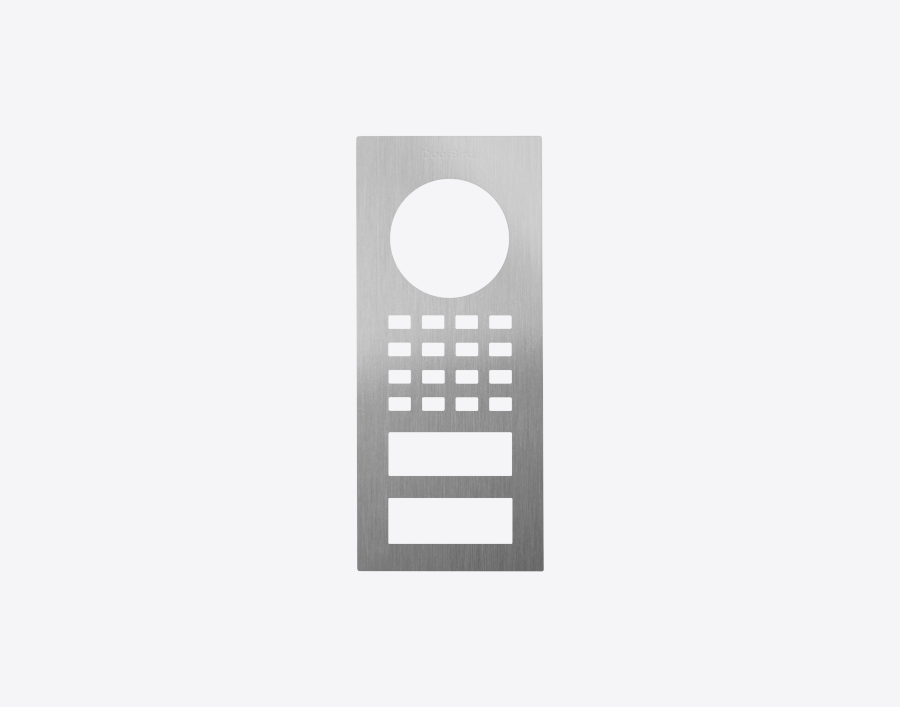 D1101V Surface-mount Front panel