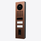 D1102FV Fingerprint 50 Surface-mount IP Intercom