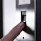 D1102FV Fingerprint 50 Surface-mount IP Intercom