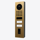 D1102FV Fingerprint 50 Surface-mount IP Intercom
