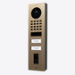 D1102FV Fingerprint 50 Surface-mount IP Intercom