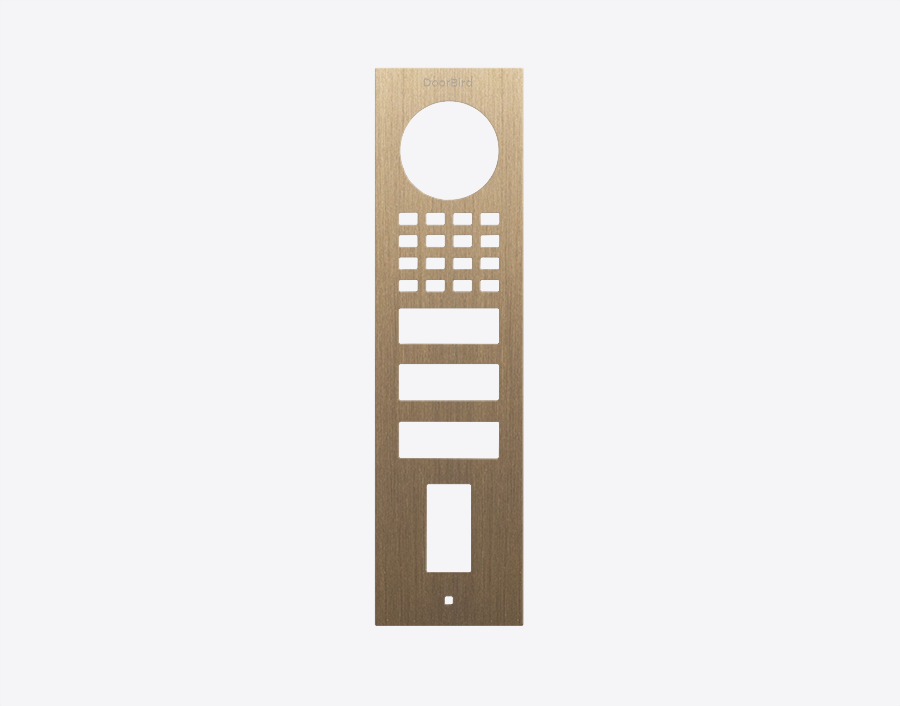 D1102FV Fingerprint 50 Surface-mount Front panel