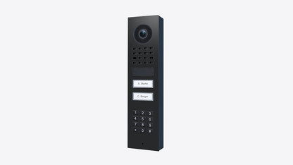 D1102KV Surface-mount IP Video Intercom