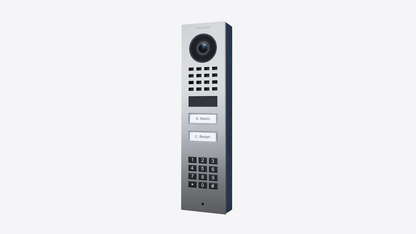 D1102KV Surface-mount IP Video Intercom