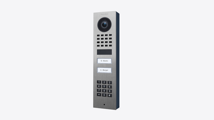 D1102KV Surface-mount IP Video Intercom