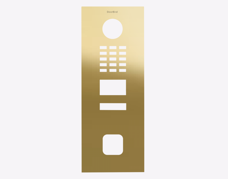 D2101FV EKEY sLine Front panel