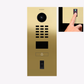 D2101FV Fingerprint 50 IP Video Intercom Surface or Flush Mount