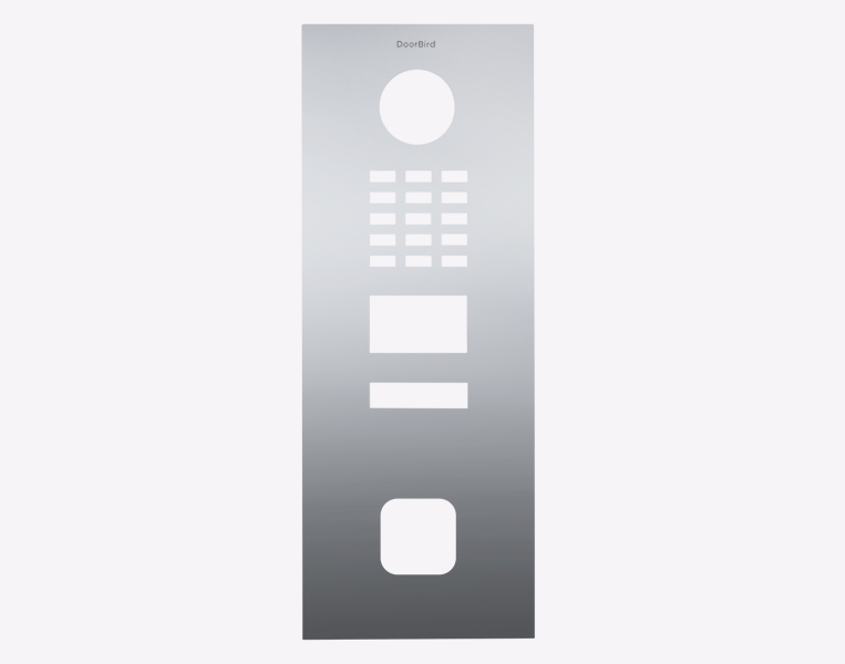 D2101FV EKEY sLine Front panel