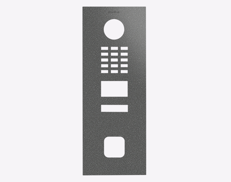 D2101FV EKEY sLine Front panel