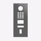 D2101FV Fingerprint 50/D2101FV EKEY Front panel