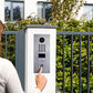 D2101FV Fingerprint 50 IP Video Intercom Surface or Flush Mount