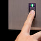 D2101FV Fingerprint 50 IP Video Intercom Surface or Flush Mount