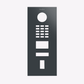 D2101FV Fingerprint 50/D2101FV EKEY Front panel