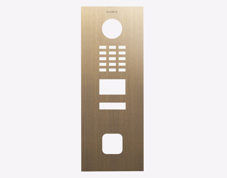 D2101FV EKEY sLine Front panel