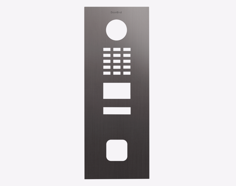 D2101FV EKEY sLine Front panel