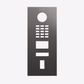 D2101FV Fingerprint 50/D2101FV EKEY Front panel