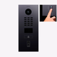 D2101FV Fingerprint 50 IP Video Intercom Surface or Flush Mount