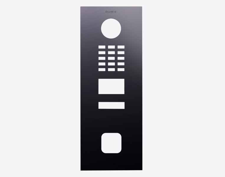 D2101FV EKEY sLine Front panel