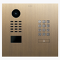 D2101KH IP Video Intercom Flush or Surface Mount
