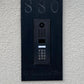 D2102KV IP Video Intercom Surface or Flush Mount