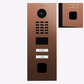D2102FV EKEY sLine IP Video Door Station Surface or Flush Mount