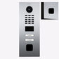 D2102FV EKEY sLine IP Video Door Station Surface or Flush Mount