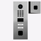 D2102FV EKEY sLine IP Video Door Station Surface or Flush Mount