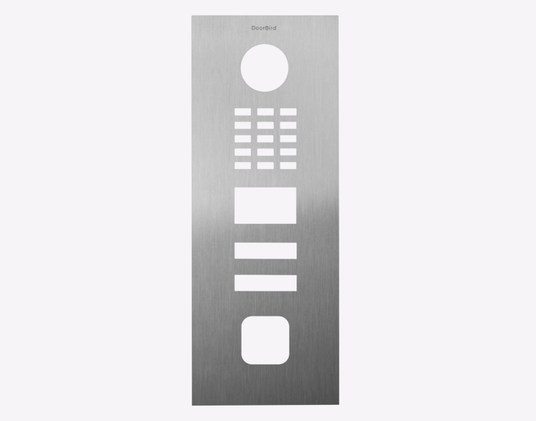 D2102FV EKEY sLine Front panel
