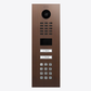 D2102KV IP Video Intercom Surface or Flush Mount