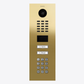 D2102KV IP Video Intercom Surface or Flush Mount