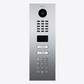 D2102KV IP Video Intercom Surface or Flush Mount