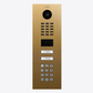 D2102KV IP Video Intercom Surface or Flush Mount