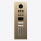 D2102KV IP Video Intercom Surface or Flush Mount