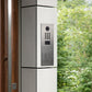 D2102KV IP Video Intercom Surface or Flush Mount