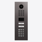 D2102KV IP Video Intercom Surface or Flush Mount